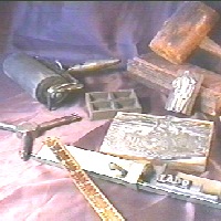 Various other items