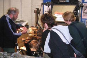 Linotype secrets