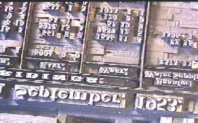 Type Formes