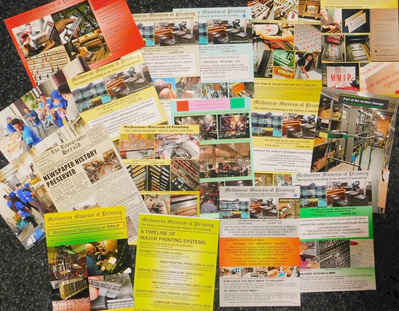 ManyLeaflets